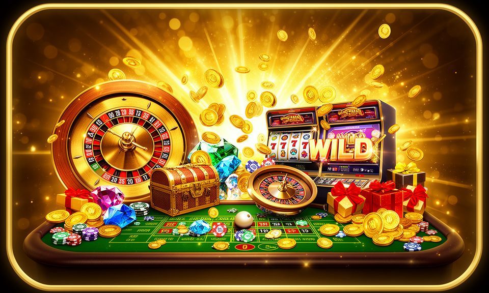 qqee10 Slots Golden Ticket সম্পর্কে যা জানা দরকার